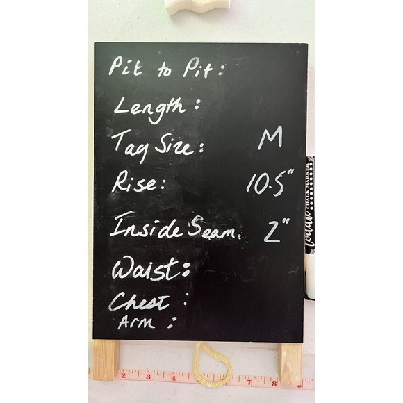 Onia Womens Lauren Short Silky Viscose Pull On Elastic Neutral Paint Sz M NEW - Picture 9 of 9